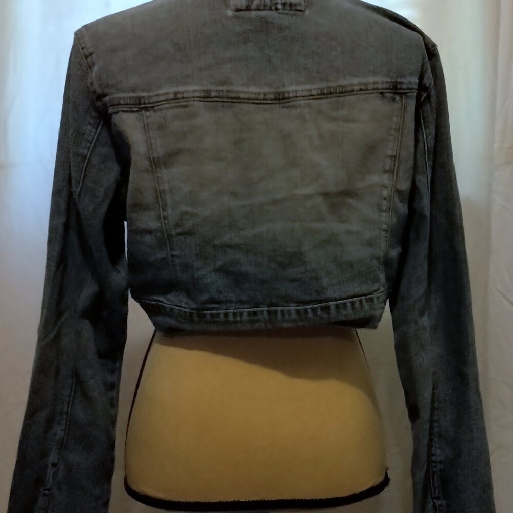 jean jacket - Picture 4 of 4